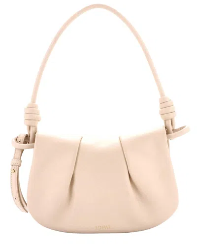 Loewe Paseo Shoulder Bag (authentic Pre-loved) In Pink