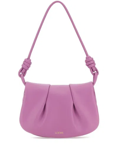 Loewe Paseo Shoulder Bag In Rosa