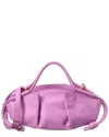 Loewe Paseo Small Leather Shoulder Bag