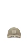 Loewe Patch Cap In Gray