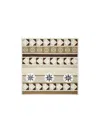 Loewe Anagram Compass Silk Twill Scarf