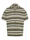 Loewe Paula's Ibiza Shirt In Gray