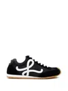 Loewe Scarpe Da Ginnastica Nere Da Uomo In Black