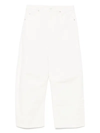 Loewe Paula's Ibiza Barrel Cotton Jeans