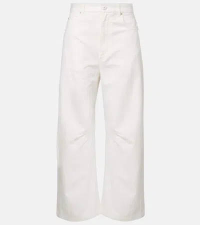 LOEWE PAULA'S IBIZA BARREL-LEG JEANS