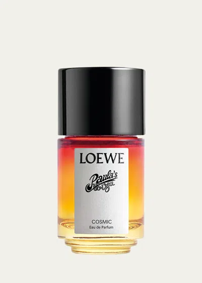 Loewe Paula's Ibiza Cosmic Eau De Parfum, 1.7 Oz. In White