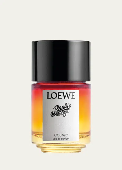 Loewe Paula's Ibiza Cosmic Eau De Parfum, 3.4 Oz. In White