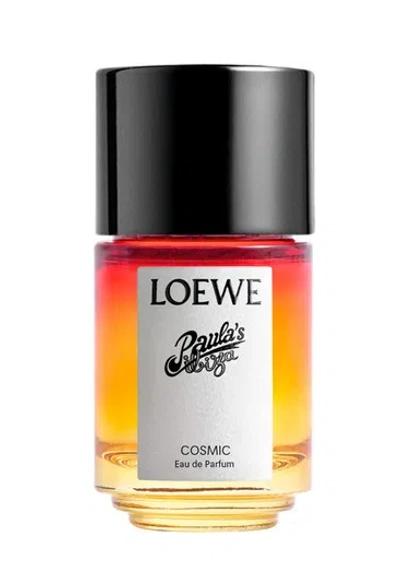 Loewe Paula's Ibiza Cosmic Eau De Parfum 50ml In White