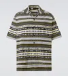Loewe Paula's Ibiza Shirt In Multicoloured