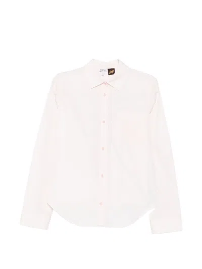 Loewe Paula's Ibiza Cotton Shirt In Pink