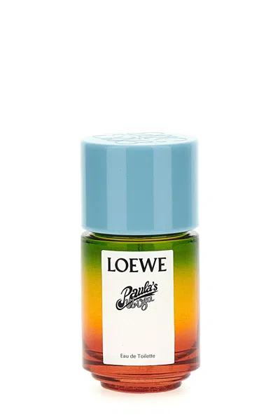 Loewe 'paula's Ibiza Eau De Toilette' In Multi