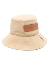 Loewe Paula's Ibiza Fisherman Canvas Hat