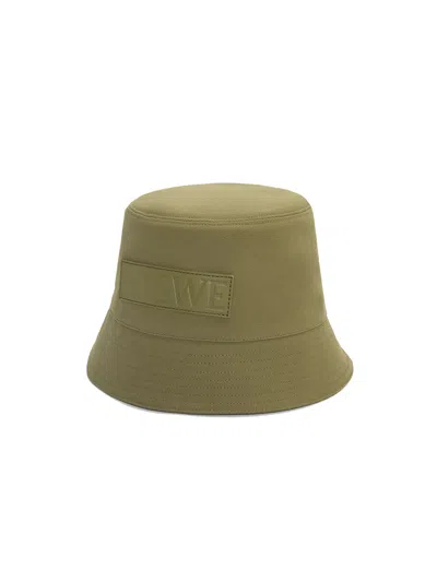Loewe Paula's Ibiza Logo Bucket Hat