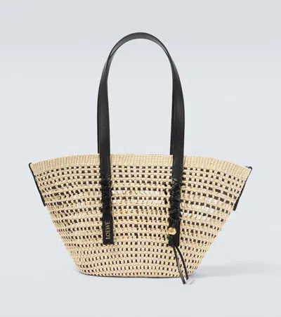 Loewe Paula's Ibiza Medium Basket Bag