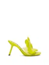 Loewe Petal Flower Sandal In Pvc