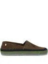 Loewe Rio Suede Espadrilles