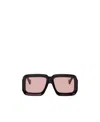 Loewe X Paula's Ibiza Sunglasses In Pink