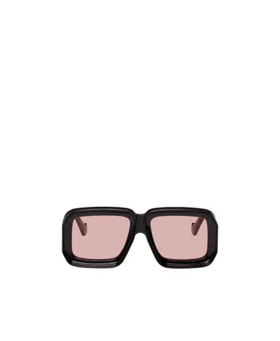 Loewe X Paula's Ibiza Sunglasses In Pink