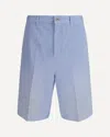 Loewe Paula's Ibiza Shorts In Blue