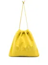 Loewe Paula's Ibiza Sponge Medium Pouch
