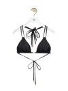 Loewe Pattern Logo Lace Swimsuit