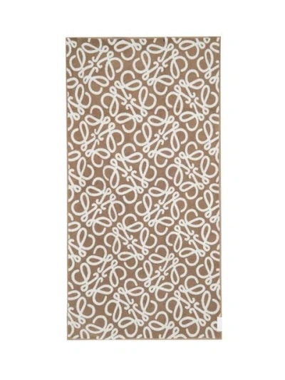 Loewe Paula's Ibiza Women Anagram' Towel