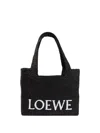 Loewe Paula's Ibiza Women  Font Small Rafia Tote