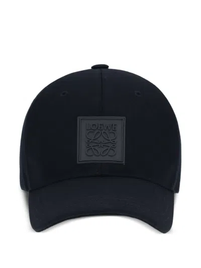 Loewe Paula's Ibiza Women Logo Baseball Cap In Multi