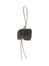 Loewe Paula's Ibiza Women Pendant Charm "elephant"