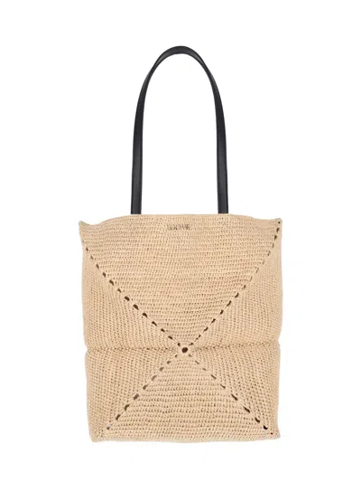 Loewe Paula's Ibiza Women Puzzle Fold' Medium Tote Bag