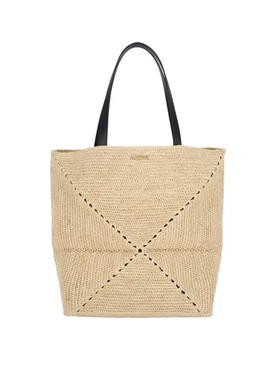 Loewe Paula's Ibiza Women Puzzle Fold Xl' Tote Bag