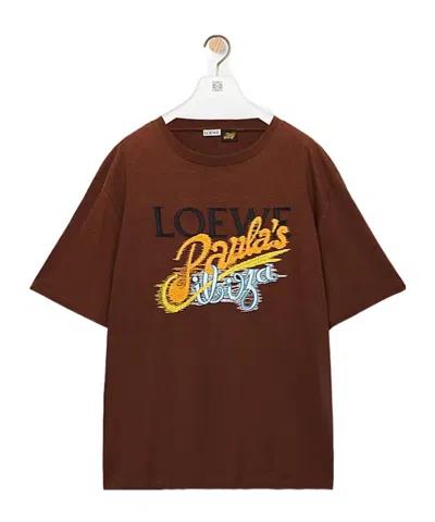 Loewe Short-sleeved T-shirt