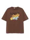 Loewe Logo Cotton T-shirt