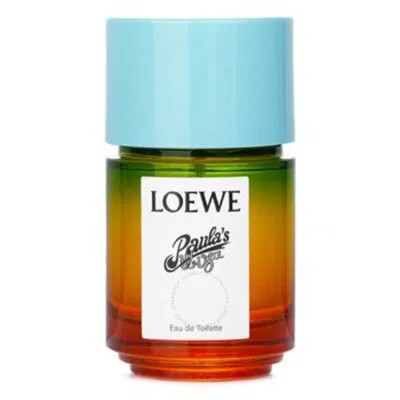Loewe Paulas Ibiza Eau De Toilette Spray 100ml / 3.4oz In White