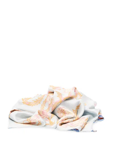 Loewe Paula`s Ibiza Scarf In Multi