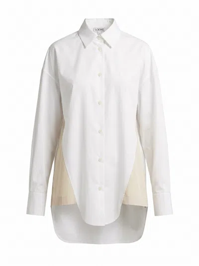Loewe Paula`s Ibiza Shirt In White