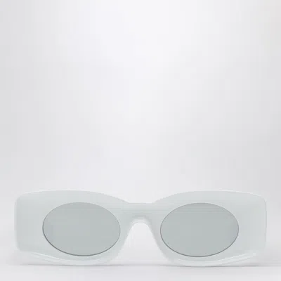 LOEWE LOEWE  PAULAS IBIZA WHITE SUNGLASSES