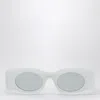 Loewe X Paula Ibiza Oval-shaped Logo Sunglasses