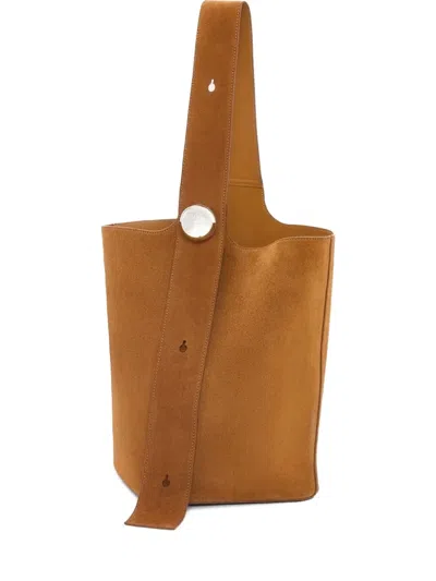Loewe Pebble Bucket Bag
