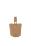Loewe Pebble Bucket Mini Bag