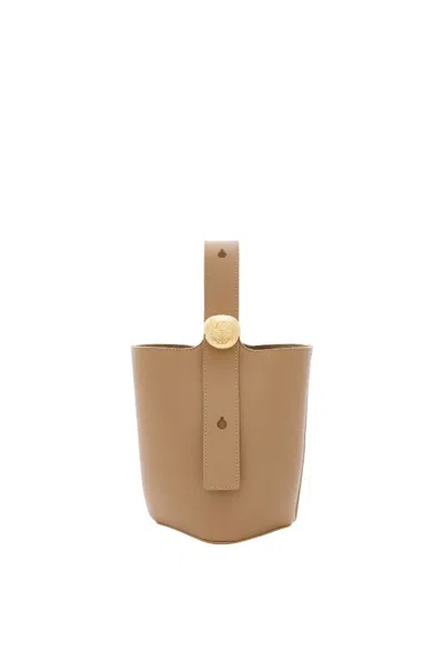 Loewe Pebble Bucket Mini Bag