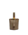Loewe Pebble Bucket Mini Bag