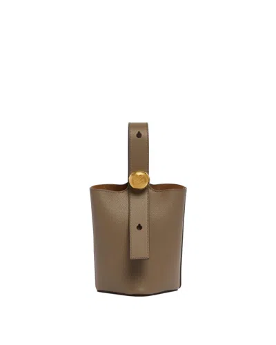 Loewe Pebble Bucket Mini Bag