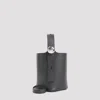 Loewe Pebble Bucket Mini In Black