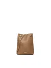 Loewe Logo Printed Pouch