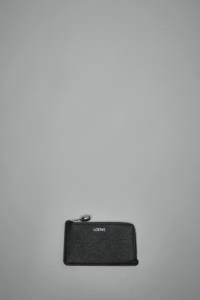 Loewe Pebble Coin Cardholder