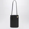 Loewe Pebble Dice Bag In Black