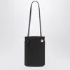 Loewe Dice Pocket Embellished Leather Shoulder Bag