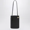 Loewe Dice Pocket Embellished Leather Shoulder Bag