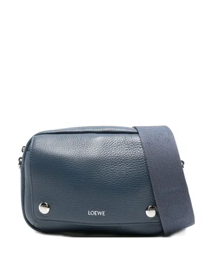 LOEWE LOEWE PEBBLE LEATHER CAMERA BAG